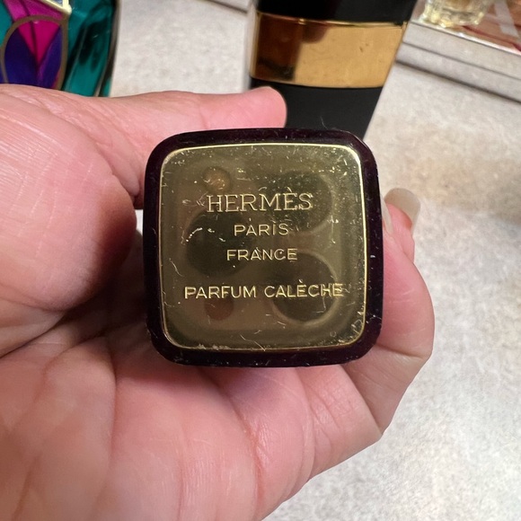 Vintage collectible Perfume empty  Bottle. - Picture 7 of 12